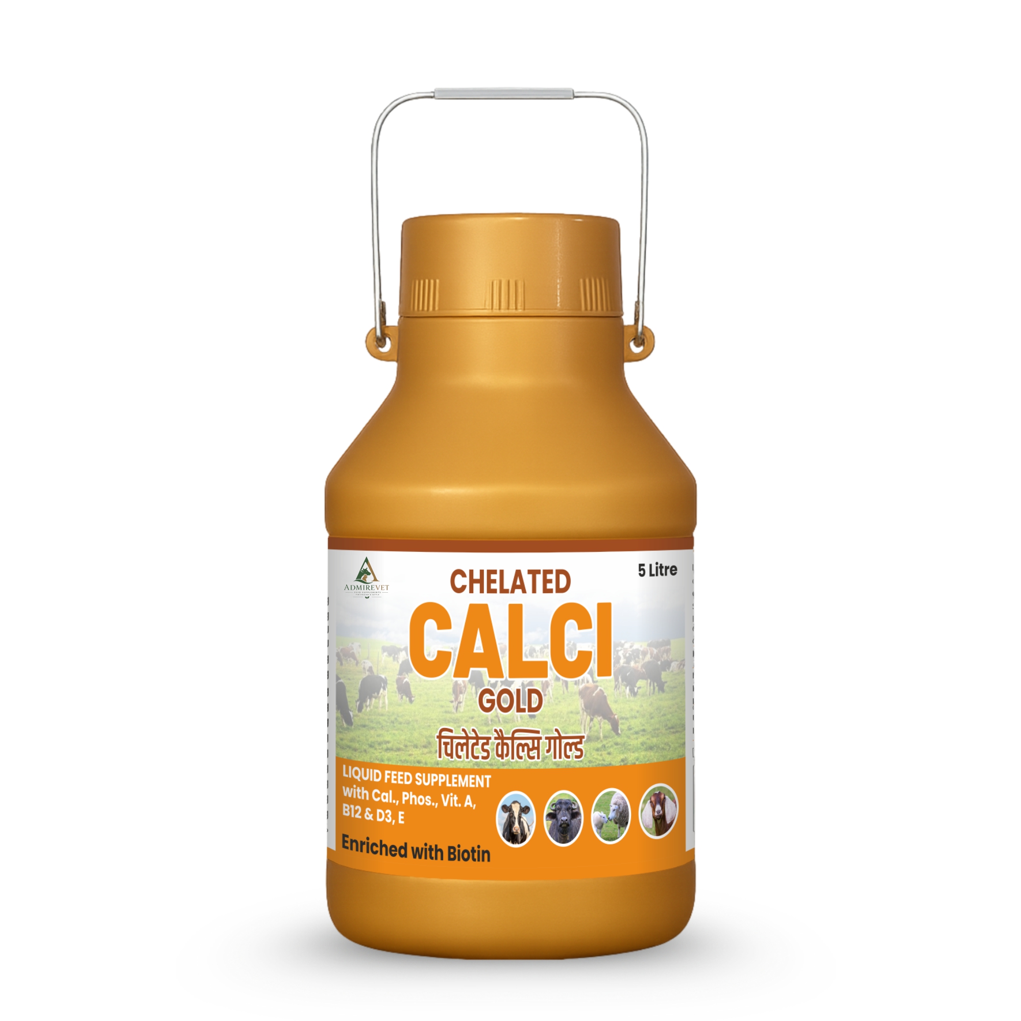 CHELATED CALCI GOLD