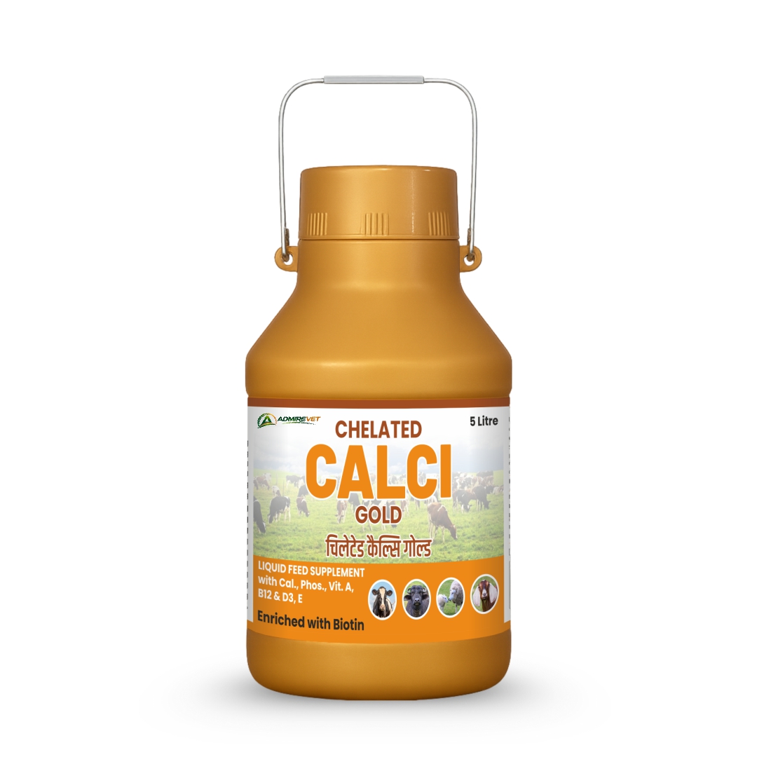 CHELATED CALCI GOLD