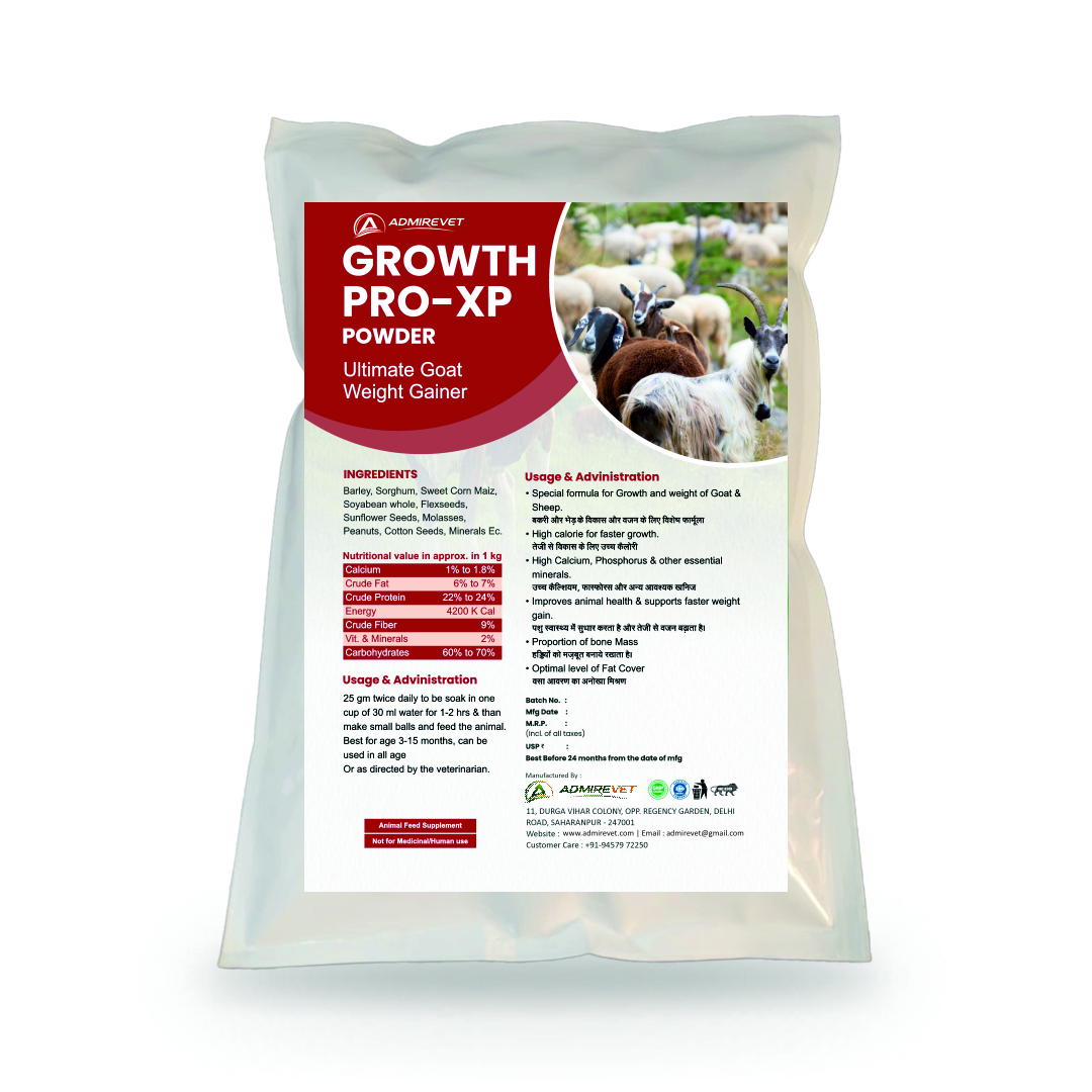 GROWTH PRO-XP
